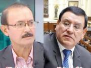 EXCONGRESISTA CALIFICA DE PUSILÁNIME AL ACTUAL PRESIDENTE DEL CONGRESO POR POSTERGAR DEBATE SOBRE DESTITUCIÓN DE LOS MIEMBROS DE LA JNJ