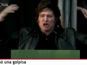 MILEI LE SACÓ LA MUGRE A LOS CHAVISTAS Y MADURO LE RESPONDE