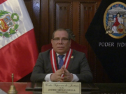 MAYOR CELERIDAD Y SEVERIDAD CONTRA JUECES QUE EMITEN RESOLUCIONES ILEGALES INVOCA CON FIRMEZA EL PRESIDENTE DEL PODER JUDICIAL