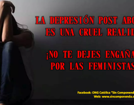 EL ABORTO SÍ DESENCADENA PROBLEMAS DE SALUD MENTAL. REVISIÓN DE ESTUDIOS EXISTENTES LO VUELVEN A CORROBORAR