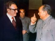 EL INFAME MEMORÁNDUM ELAVORADO POR EL FALLECIDO KISSINGER QUE CONVIRTIÓ EL CONTROL DE LA POBLACIÓN EN UN ARMA EN LA GUERRA FRÍA