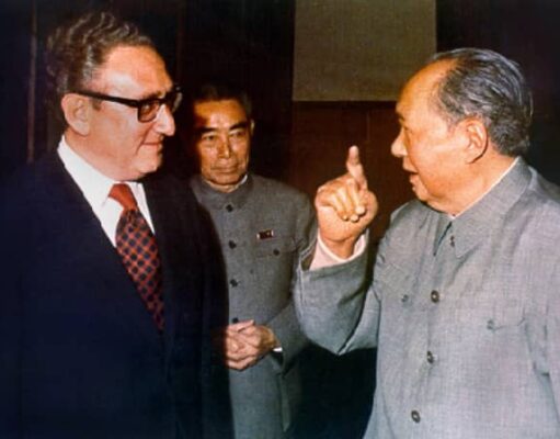 EL INFAME MEMORÁNDUM ELAVORADO POR EL FALLECIDO KISSINGER QUE CONVIRTIÓ EL CONTROL DE LA POBLACIÓN EN UN ARMA EN LA GUERRA FRÍA