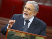 TRIBUNO MONTEAGUDO PODRÍA SER VACADO POR REVELAR ASUNTOS INTERNOS DEL TRIBUNAL CONSTITUCIONAL