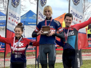 INDIGNACIÓN TOTAL POR EL PETARDEO DEL DEPORTE FEMENINO POR PARTE DE LOS TRANS: DOS TRANS SE LLEVARON LA MEDALLA DE ORO Y DE PLATA EN CAMPEONATO DE CICLISMO
