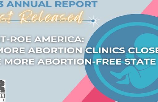 MÁS CLÍNICAS ABORTIVAS CIERRAN EN EE. UU