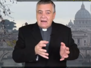 NO HAY BENDICIÓN DE PAREJAS HOMOSEXUALES