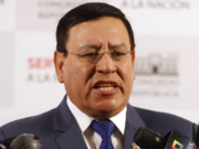 POR SEGUNDA VEZ EL PRESIDENTE DEL CONGRESO ES SALVADO EN LA COMISIÓN DE ÉTICA