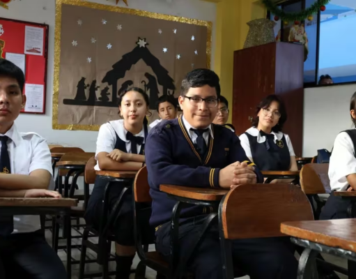 TIENE DISCAPACIDAD VISUAL, PERO NADA LO DETIENE: JOVEN DE 16 AÑOS INGRESÓ A LA UNI Y SUEÑA CON CONSTRUIR COHETE PARA LA NASA