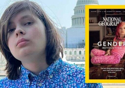 ARRUINANDO VIDAS: CÓMO ES QUE LOS MISMOS PADRES INCITAN A SUS HIJOS AL TRANSEXUALISMO SIN IMPORTARLES NADA ¿A COSTA DE QUÉ?