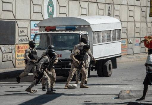 OBISPO DE ANSE-À-VEAU, COMUNA DE HAITÍ, SE OFRECE COMO REHÉN A CAMBIO DE QUE SE LIBEREN A SEIS RELIGIOSAS SECUESTRADAS EN ESE PAÍS