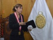 PASA AL ATAQUE: PATRICIA BENAVIDES PIDE SEAN CITADOS CONGRESISTAS ENTRE OTROS FUNCIONARIOS MENCIONADOS EN LOS CHATS