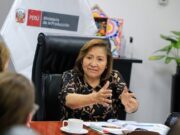 HASTA LOS SECTORES MINISTERIALES SE METEN PUÑALADAS: LA MINISTRA DE PRODUCCIÓN DEBE SER CAMBIADA DE INMEDIATO