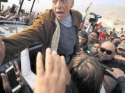 LOS PARTIDOS DE PERÚ LIBRE Y DE ANTAURO HUMALA FUERON BENEFICIADOS PON EL JNE POR LA SIMPATÍA DE SALAS ARENAS CON DICHAS AGRUPACIONES