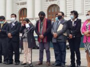 PROYECTO DE LEY DE CONGRESISTA ECHAIZ «ESCUELA NACIONAL DE LA MAGISTRATURA» VA CONSIGUIENDO ADEPTOS