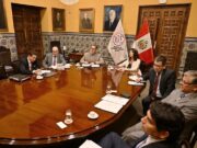 REUNIÓN BILATERAL CON MINISTROS DE SUDAMÉRICA: EL TEMA SERÁ LA LUCHA CONTRA LA DELINCUENCIA TRANSNACIONAL ORGANIZADA