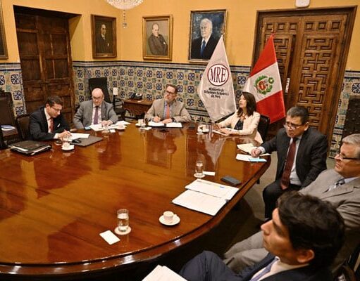 REUNIÓN BILATERAL CON MINISTROS DE SUDAMÉRICA: EL TEMA SERÁ LA LUCHA CONTRA LA DELINCUENCIA TRANSNACIONAL ORGANIZADA