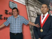 EXCONGRESISTA, HERIBERTO BENÍTEZ, CUESTIONADO POR CASO “LA CENTRALITA” AHORA ES ASESOR III DEL PRESIDENTE DEL TC