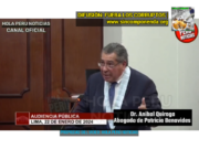 LO APABULLÓ AL SOFISTA DE IDL