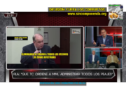 ENTODOS LOS TERRENOS «PORKY» DA BATALLA CONTRA LOS GRUPOS DE PODER QUE EXPLOTAN A LAS POBLACIONES VULNERABLES