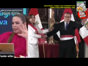 OTÁROLA PARTE DEL COMPLOT CONTRA PATRICIA BENAVIDES