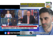 APENAS 45 DÍAS Y MILEI ECHÓ A SU MINISTRO POR FILTRAR INFORMACIÓN RESERVADA