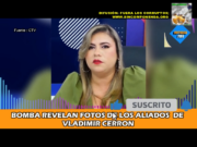 DINA BOLUARTE SABE QUE A CERRÓN LO PROTEGEN SUS AMIGOS CUBANOS