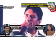 MÁS DECLARACIONES DE LA FORMA IRREGULAR E INCONDUCTAS Y FALTA DE IDONEIDAD DE HARVEY COLCHADO