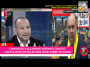 LOS PEAJES ERAN COBRO DE CUPOS QUE BENEFICIABAN A ODEBRECHT Y LOS CAVIARES