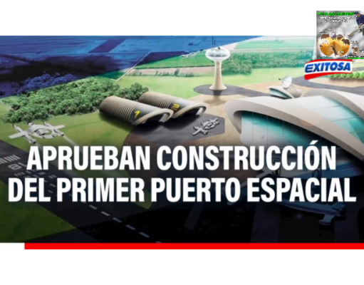 ESTE GOBIERNO NI SIQUIERA TIENE EL SENTIDO DE LAS PRIORIDADES PARA UN PAÍS Y SU POBLACIÓN: ESTÁ PENSANDO INVERTIR EN UN AEROPUERTO ESPACIAL