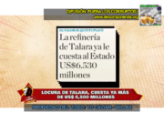 LOS LADRONES DE PETRO PERÚ, OLLANTA Y SUS «CUATREROS»