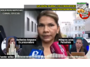 DOCUMENTO OCULTO EN LA FISCALÍA