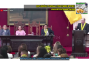 PORKY VA PONIENDO EN PRÁCTICA LO QUE ES LA ESENCIA CRISTIANA DEL BIEN COMÚN Y DE MAYOR OPCIÓN POR LOS POBRES