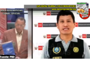 SE REFUERZA ORGANIZACIÓN CRIMINAL POLICIAL POLÍTICA EN MANOS DE CORONEL COLCHADO Y EL ACTUAL COMANDANTE DE LA POLICÍA NACIONAL