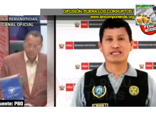 SE REFUERZA ORGANIZACIÓN CRIMINAL POLICIAL POLÍTICA EN MANOS DE CORONEL COLCHADO Y EL ACTUAL COMANDANTE DE LA POLICÍA NACIONAL