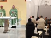 CONFIRMADO: MONSEÑOR ROLANDO ÁLVAREZ DE NICARAGUA YA SE ENCUENTRA EN ROMA