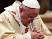 PAPA FRANCISCO PIDE INTENSIFICAR LA ORACIÓN ESTE AÑO POR TODA LA IGLESIA PARA EL JUBILEO DEL 2025