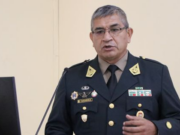 DESIGNAN AL TENIENTE GENERAL VÍCTOR ZANABRIA EN REEMPLAZO DE JORGE ANGULO TRAS AGRESIÓN A PRESIDENTE DINA BOLUARTE