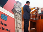 NUEVO MAGISTRADO DEL TC HABILITADO PARA PARTICIPAR EN CASOS CLAVES COMO LA DEMANDA COMPETENCIAL DE PATRICIA BENAVIDES