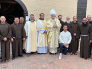 ACTOR QUE INTERPRETÓ AL PADRE PÍO RECIBE LA CONFIRMACIÓN Y AHORA QUIERE SER DIÁCONO