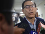12 MESES DE IMPEDIMENTO DE SALIDA DICTÓ EL PODER JUDICIAL CONTRA EL EXPRESIDENTE MARTÍN VIZCARRA