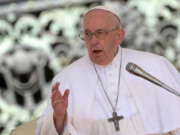 PAPA FRANCISCO ABOGA POR LAS MUJERES Y PONE COMO MODELO A LA VIRGEN MARÍA