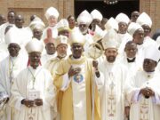 IGLESIA EN ÁFRICA CONTRA FIDUCIA SUPPLICANS AMPARÁNDOSE EN LAS SAGRADAS ESCRITURAS, LA TRADICIÓN Y EL MAGISTERIO UNIVERSAL DE LA IGLESIA