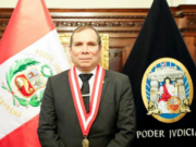 PRESIDENTE DEL PODER JUDICIAL PIDE IMPLEMENTAR MEDIDAS URGENTES CONTRA LAS BANDAS CRIMINALES ANTES QUE SE SIEMPRE EL CAOS TOTAL EN EL PAÍS