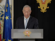 PRESIDENTE DE PORTUGAL VETA LA LEY QUE IMPONÍA LA IDEOLOGÍA DE GÉNERO EN LAS ESCUELAS