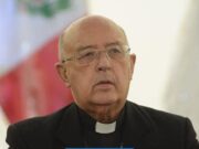 SE FUE CARDENAL BARRETO: PAPA FRANCISCO ACEPTÓ RENUNCIA