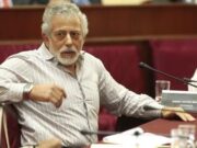 EL PODER DE GORRITI ESTÁ AGONIZANDO