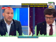 MUÑANTE TUVO UNA PICHANGUITA CON PERIODISTA CHINCHA Y LE METIÓ UNA GOLEADA