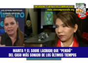 TODA LA VERDAD SOBRE MARITA BARRETO