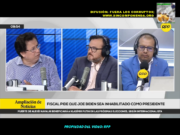 FISCAL DE EE. UU. PIDE QUE BIDEN SE VAYA POR INCAPACIDAD MENTAL