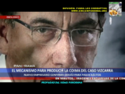 VIZCARRA SIGUE HACIENDO SU SHOW: TAN SEGURO SE SIENTE QUE NO VA A IR EN CANA